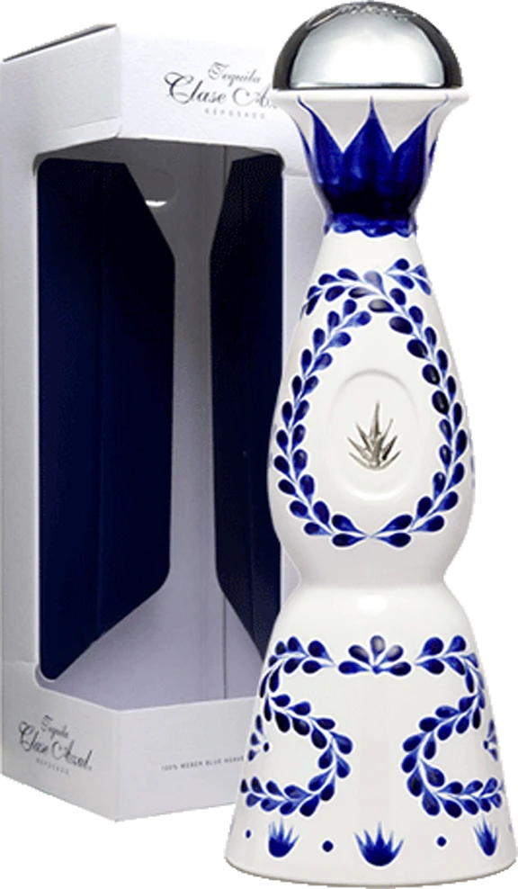 repoado.png Clase Azul Reposado Tequila 70cl - Image 1