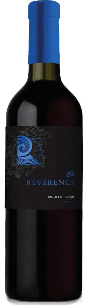 La Reverence Merlot 75cl - Image 1