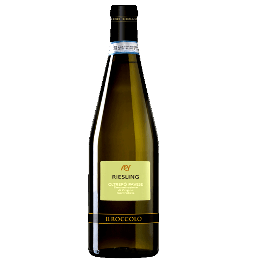 rieling.png Il Roccolo Oltrepò Pavese Riesling 75cl - Image 1