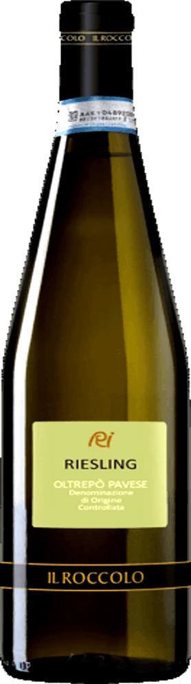 rieling.png Il Roccolo Oltrepò Pavese Riesling 75cl - Image 1