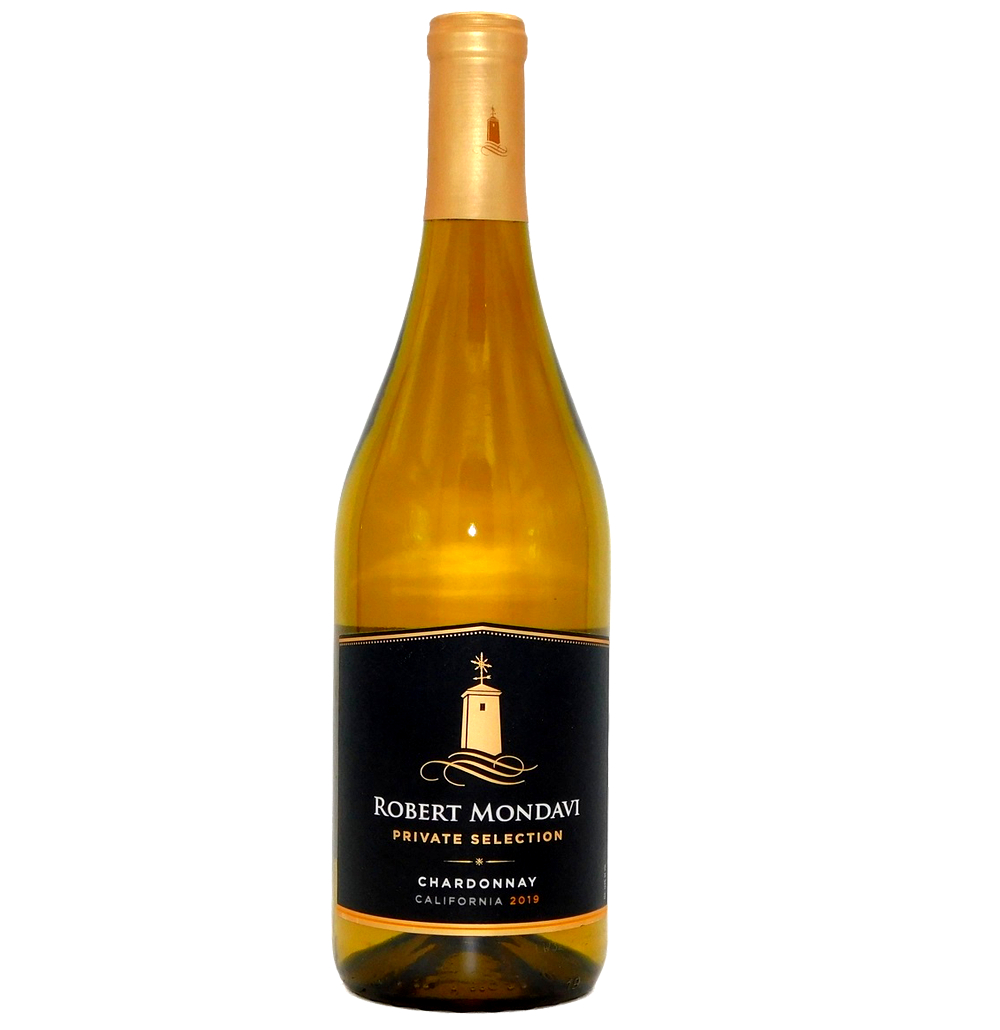 Robert Mondavi Private Selection Chardonnay 75cl - Image 1