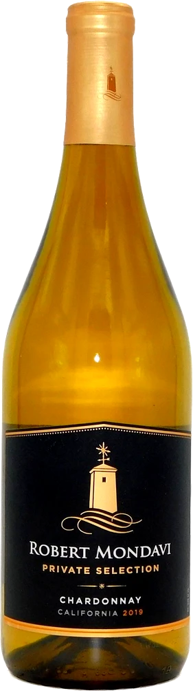 Robert Mondavi Private Selection Chardonnay 75cl - Image 1