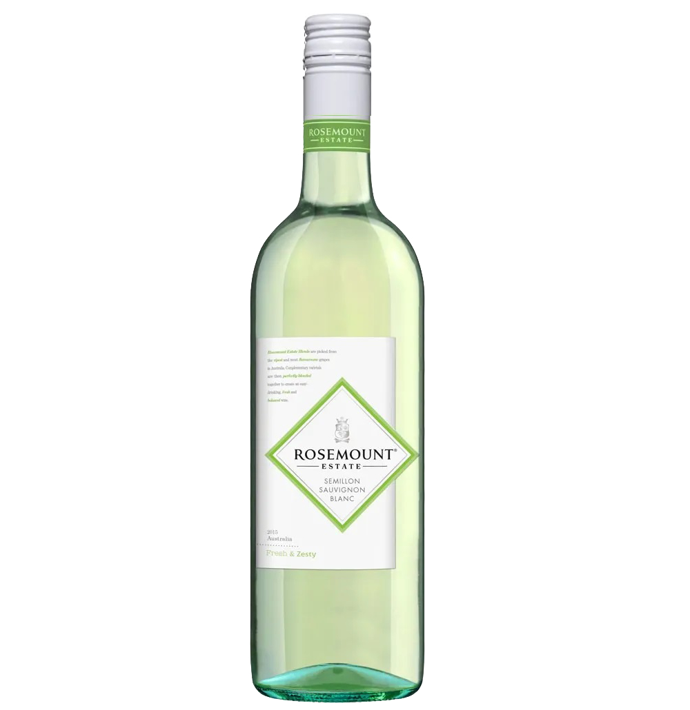 Rosemount Estate Semillon Sauvignon Blanc 75cl - Image 1