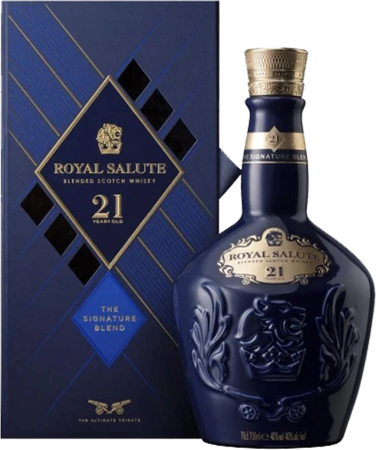 Royal Salute 21 Year Old Whisky 70cl - Image 1