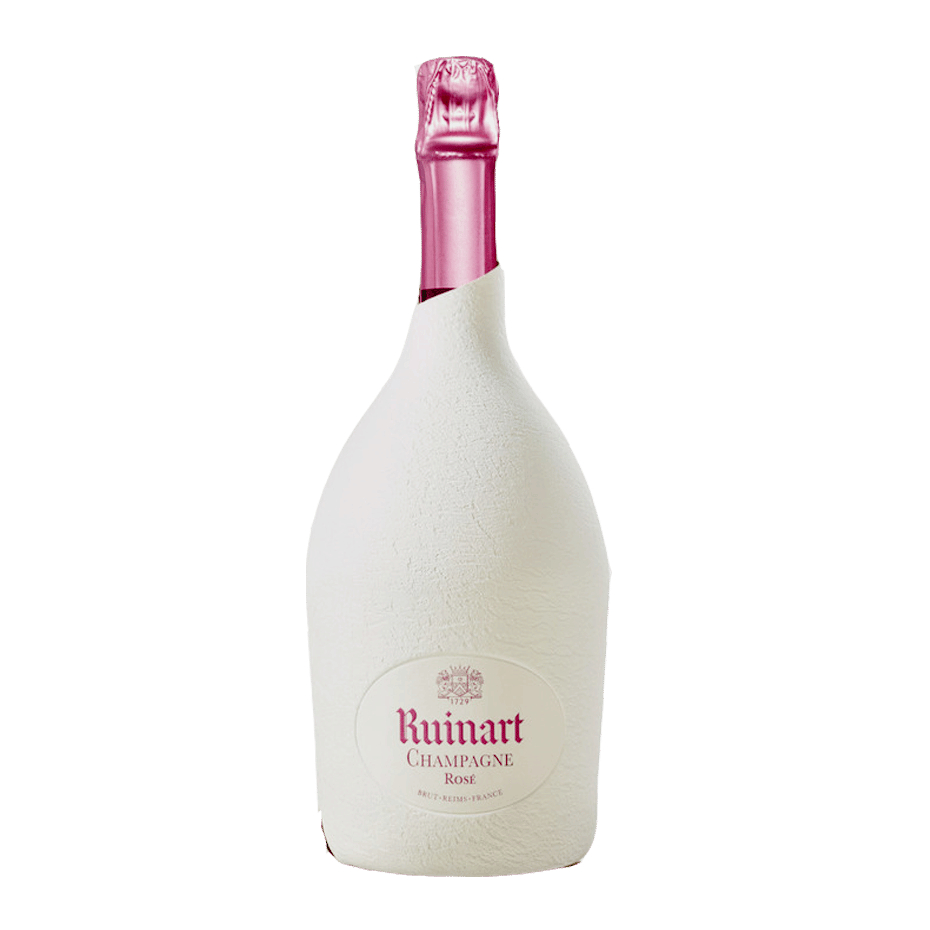 Ruinart Rose Champagne 1.5Ltr - Image 1