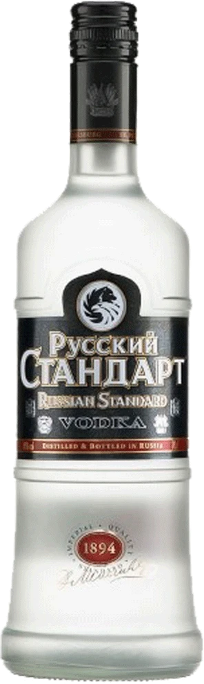 Russian Standard Vodka 1L - Image 1