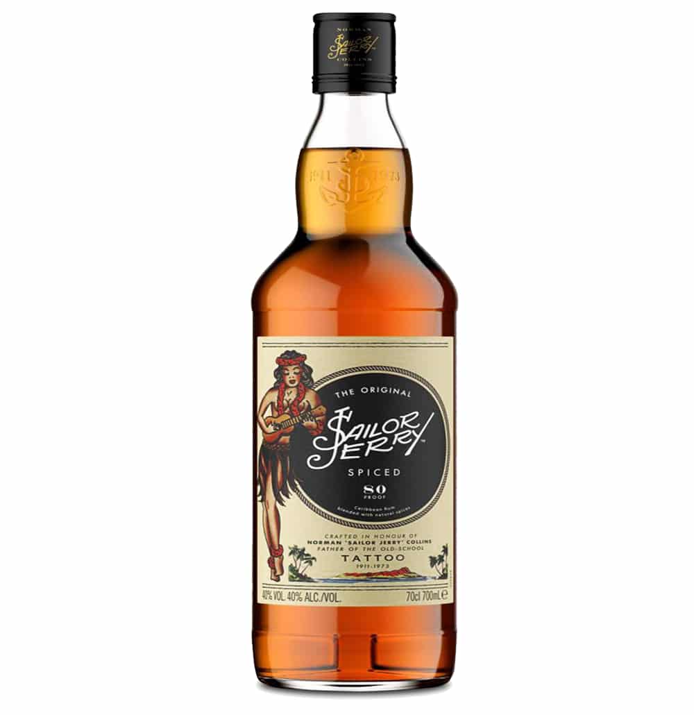 Sailor Jerry 1L - Image 1