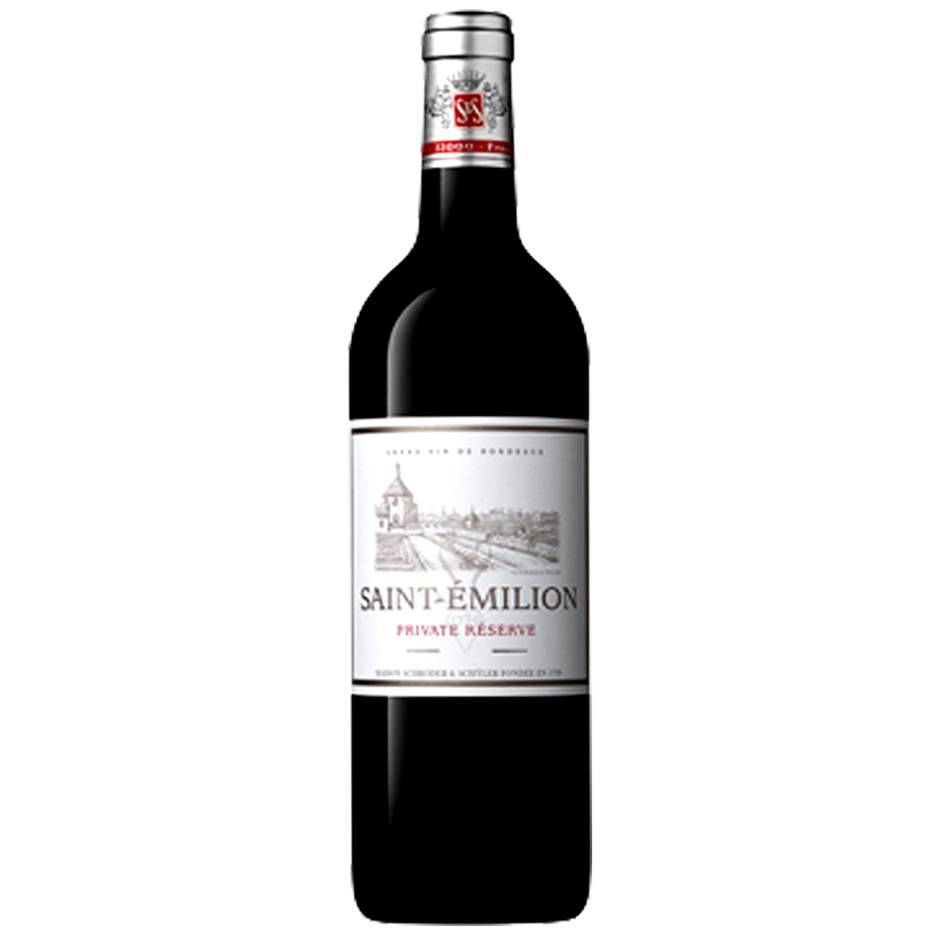 saint-pvt.png S&S Saint-Emilion Private Reserve 75cl - Image 1