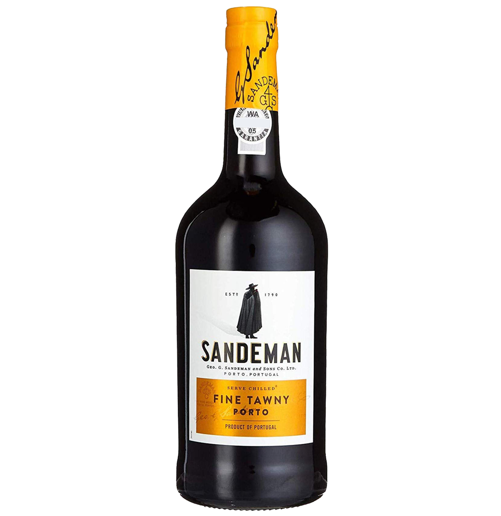 Sandeman Fine Tawny Porto 75Cl - Image 1
