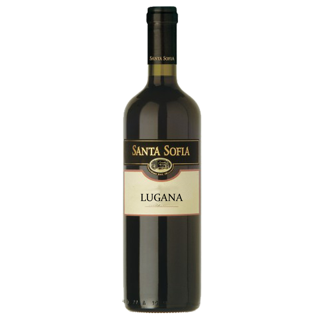 santa-sofia-lugaba.png Santa Sofia Lugana DOC 75cl - Image 1
