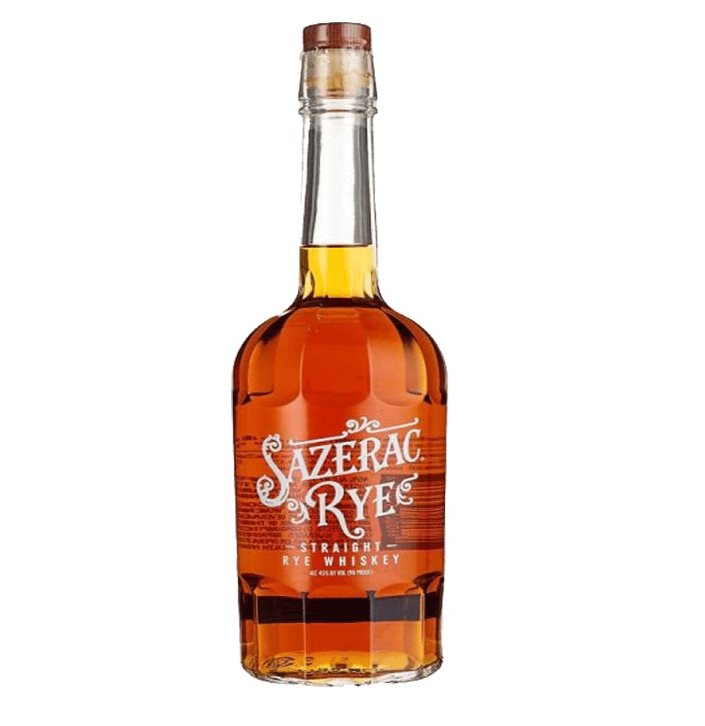 sazerac-rye.png Sazerac Straight Rye Bourbon Whisky 75cl - Image 1