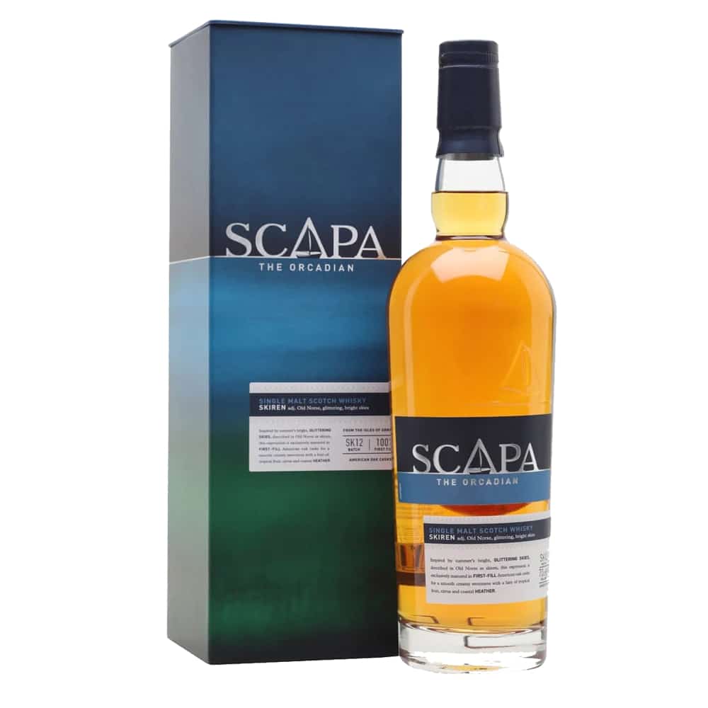 Scapa Orcadian Skiren 75cl - Image 1