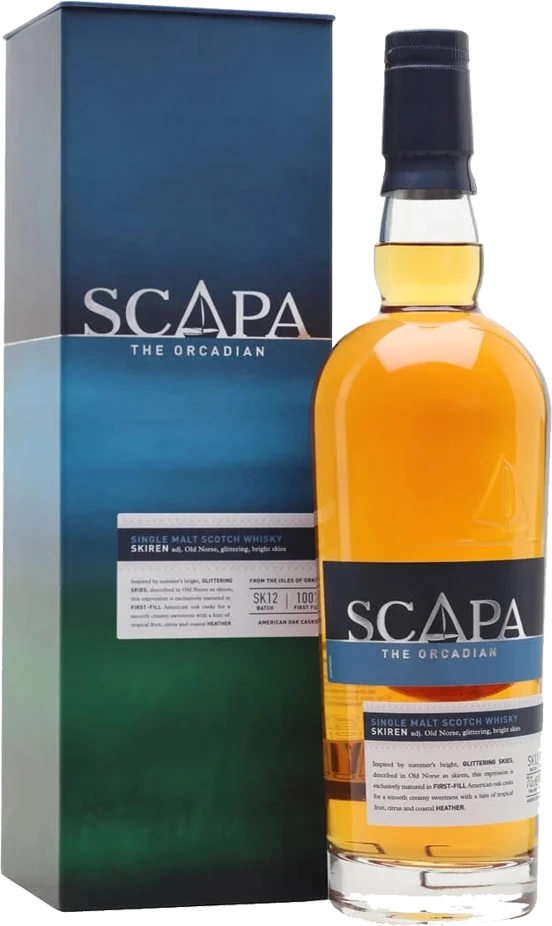Scapa Orcadian Skiren 75cl - Image 1