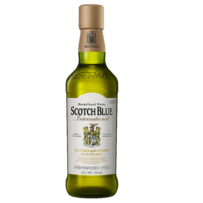 Scotch Blue Whisky 50cl - Image 1