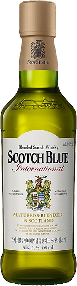 Scotch Blue Whisky 50cl - Image 1