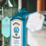 Shallow Focus Photography of Bombay Sapphire Dry Gin Bottle