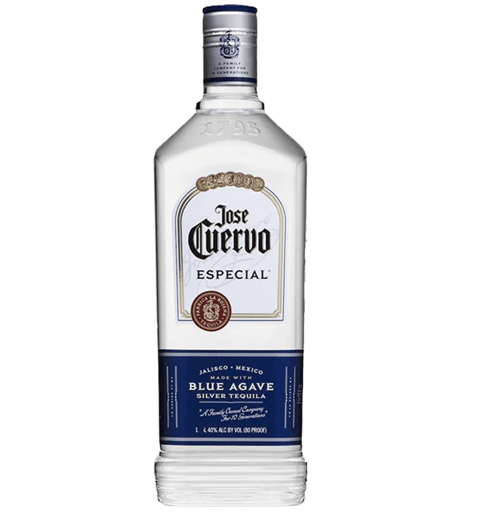 silvr.png Jose Cuervo Silver 1L - Image 1