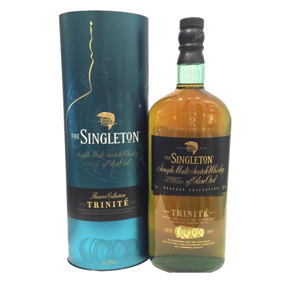 Singleton Glen Ord Trinite Whisky 1L - Image 1