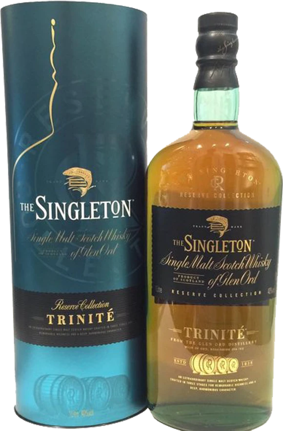 Singleton Glen Ord Trinite Whisky 1L - Image 1