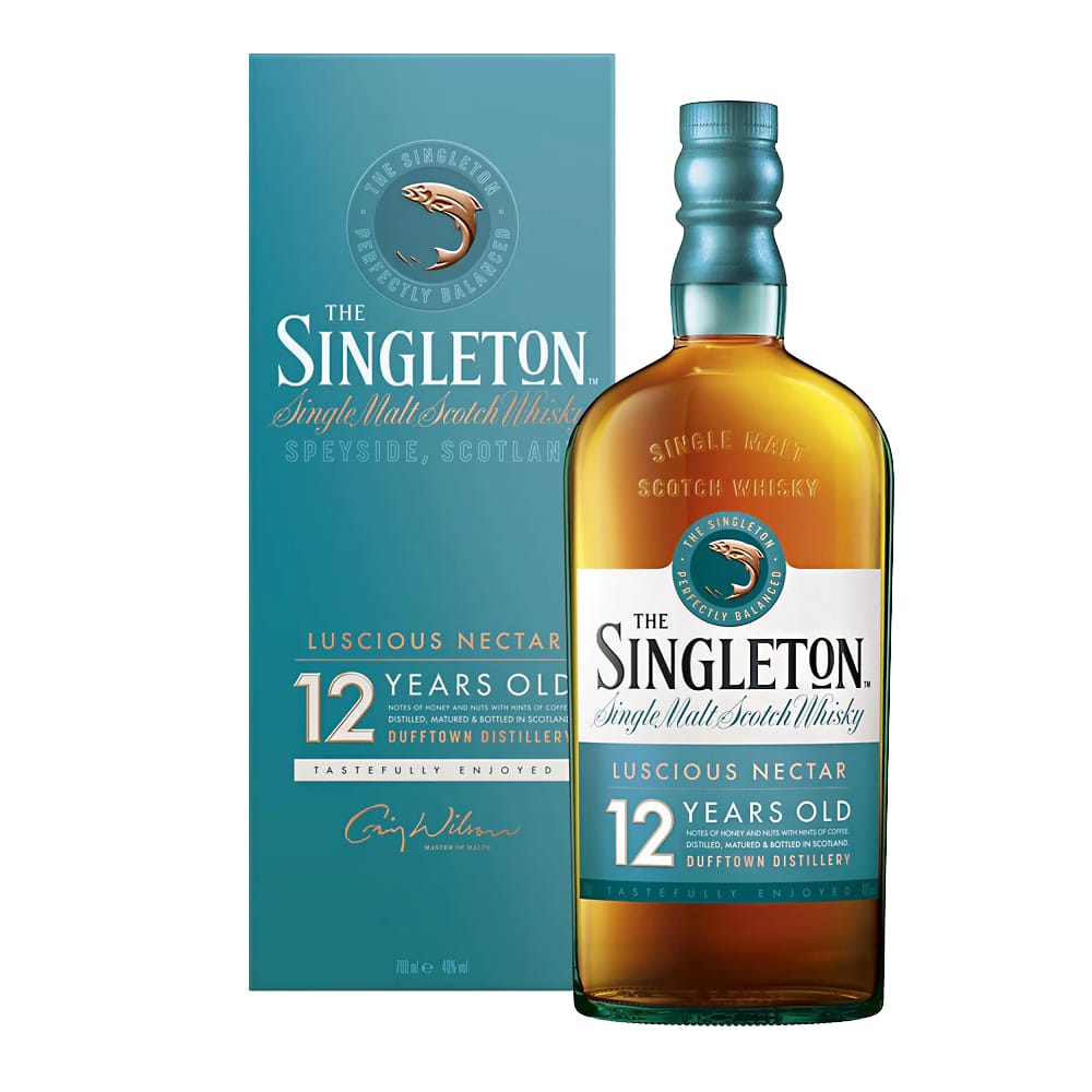 Singleton 12 Year Old Whisky 70cl - Image 1