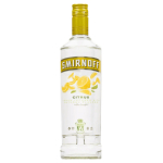 Smirnoff Citrus Vodka 1L