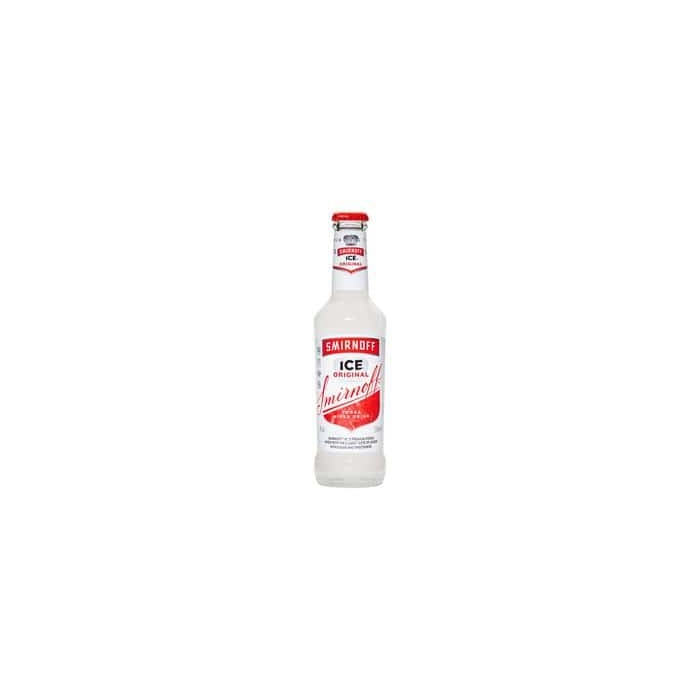 Smirnoff Ice Original Vodka Mixed Drink 27.5cl - Image 1