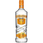Smirnoff Orange Vodka 1L