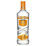 Smirnoff Orange Vodka 1L
