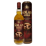 Solan Gold Indian Single Malt Whisky 75cl