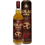 Solan Gold Indian Single Malt Whisky 75cl