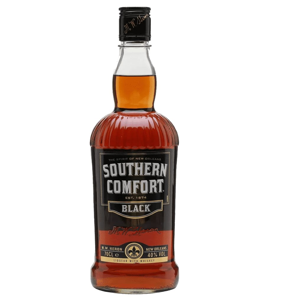 Southern Comfort Black 1L - Image 1