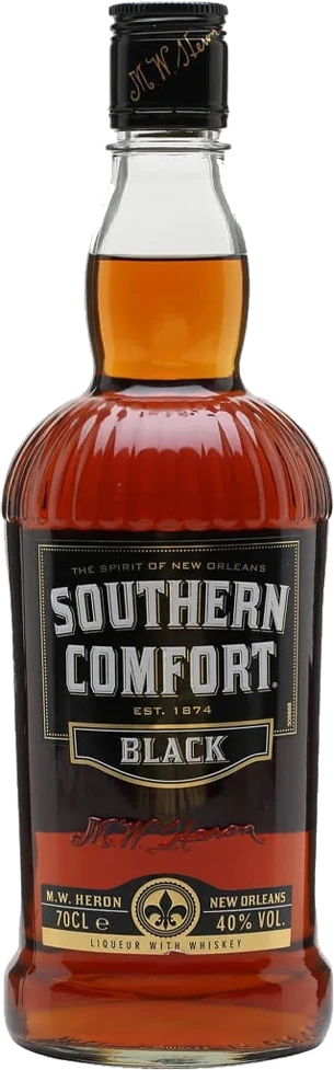 Southern Comfort Black 1L - Image 1