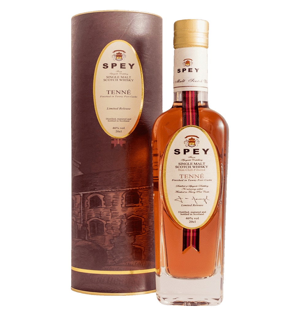 spey-tenne.png SPEY Tenne 70cl - Image 1