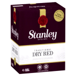 Stanley Claret Dry Red Cask Wine 4Ltr