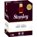 Stanley Claret Dry Red Cask Wine 4Ltr