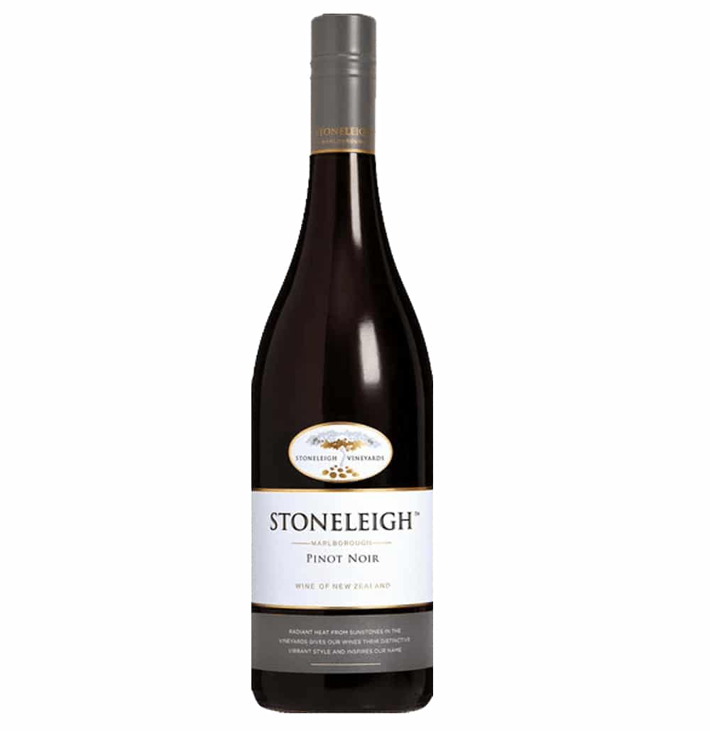 stone.png Stoneleigh Pinot Noir 75cl - Image 1