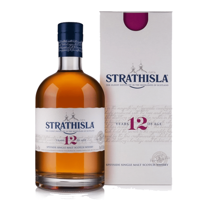 Strathisla 12 Year Old 1L - Image 1