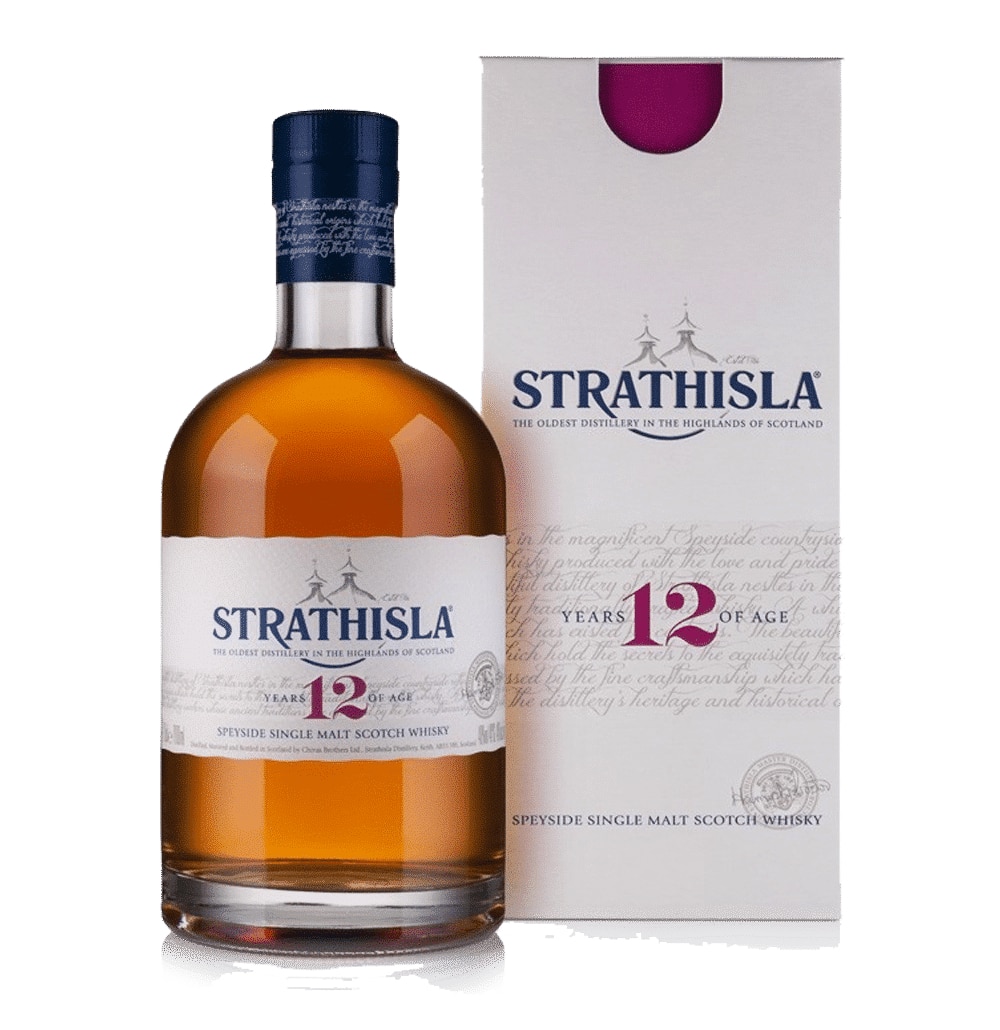 Strathisla 12 Year Old 1L - Image 1