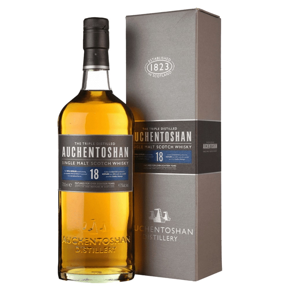suchen18.png Auchentoshan 18 Year Old 70cl - Image 1