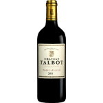 Chateau Talbot Saint-Julien 2011