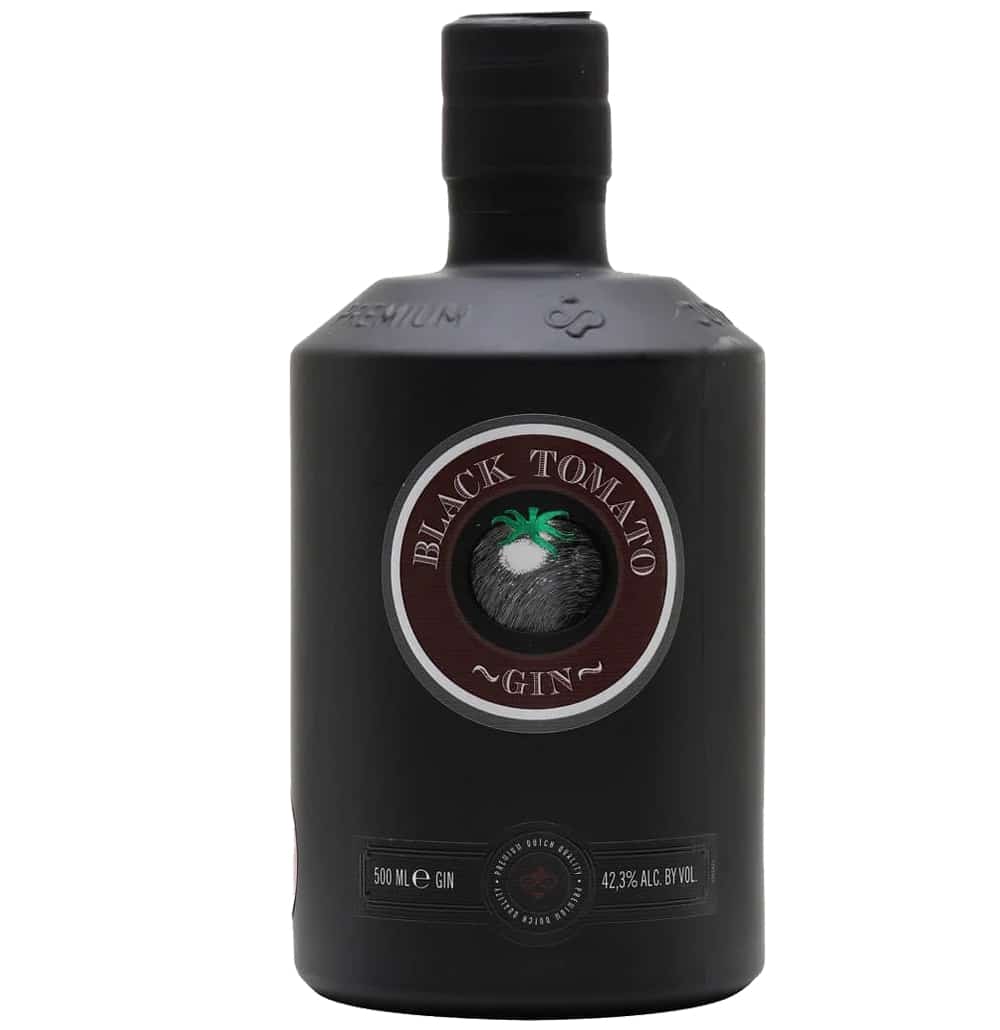 tamoto.png Black Tomato Gin 70cl - Image 1