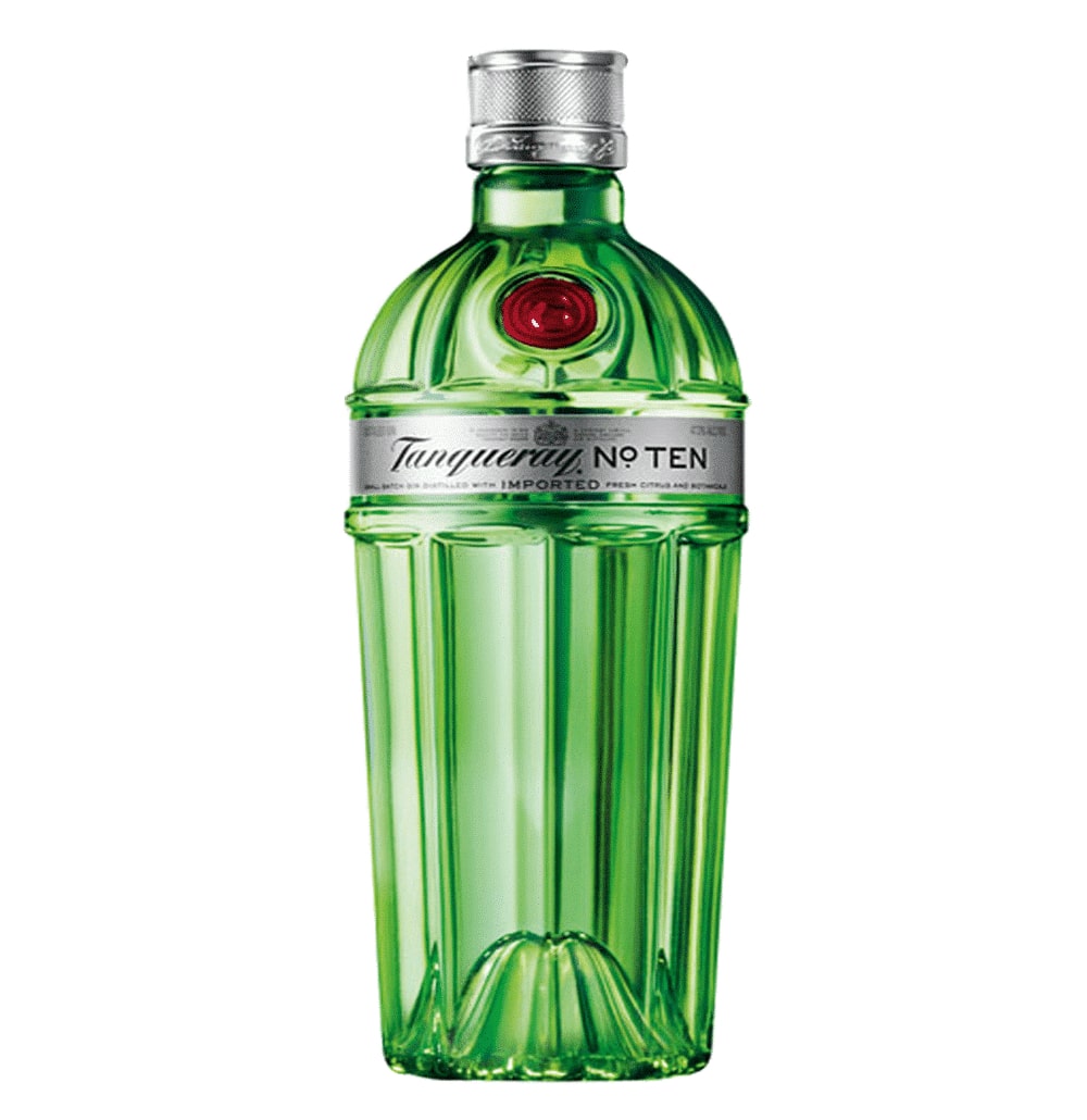 tanqueray-10.png Tanqueray No. Ten Gin 1L - Image 1
