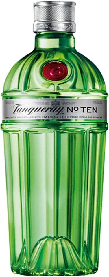 tanqueray-10.png Tanqueray No. Ten Gin 1L - Image 1