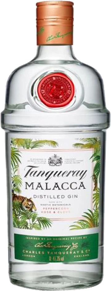 Tanqueray Malacca Gin 1L - Image 1