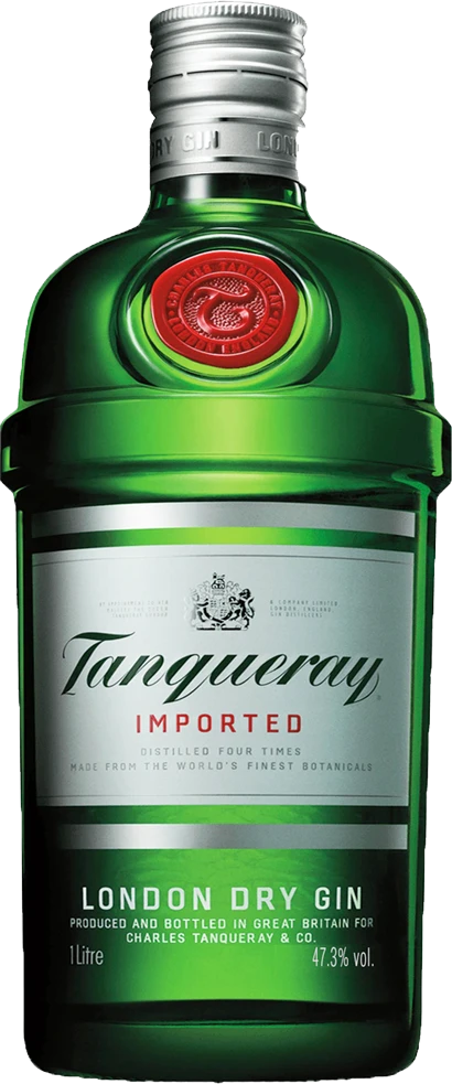 Tanqueray Gin 1L - Image 1