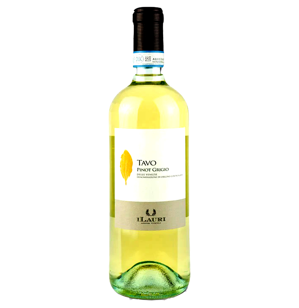 iLauri 'Tavo' Pinot Grigio 75cl - Image 1
