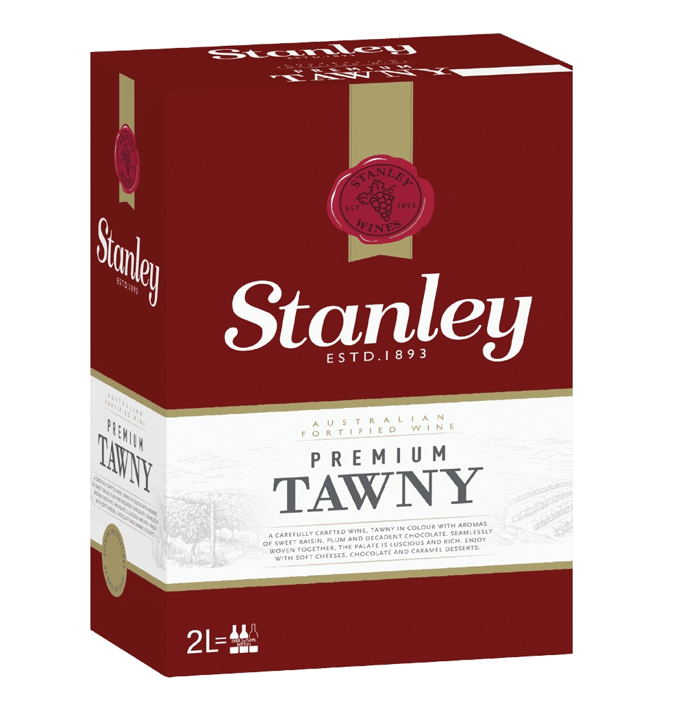 tawny.png Stanley Tawny Cask 2Lt - Image 1