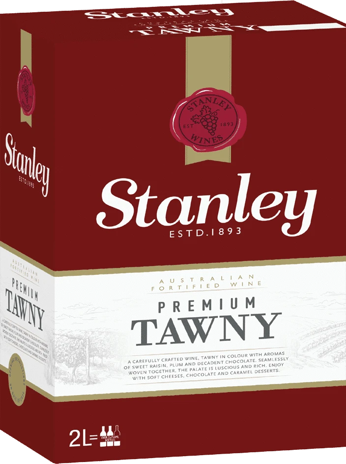 tawny.png Stanley Tawny Cask 2Lt - Image 1