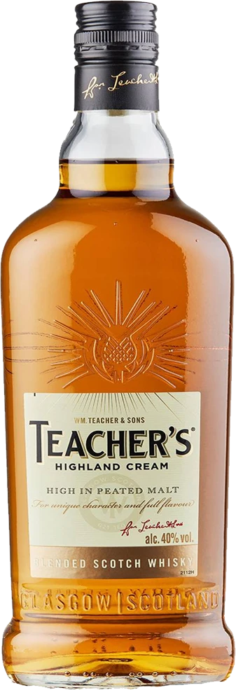 teacher.png Teacher's Whisky 1L - Image 1