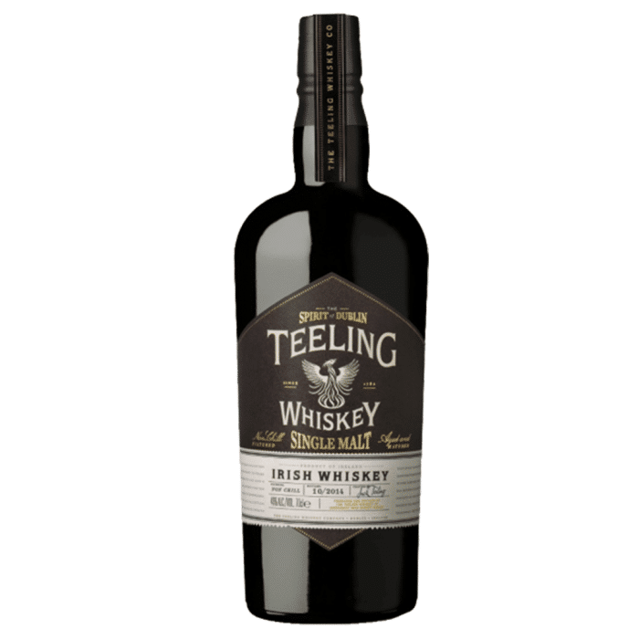 Teeling Whiskey 1L - Image 1
